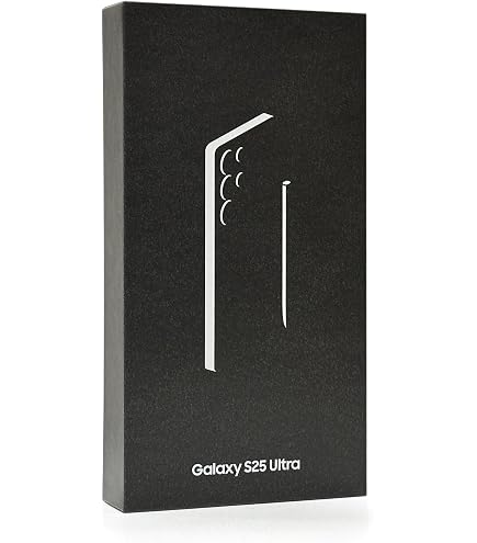 Amazon.com: Samsung Galaxy ​S25 Ultra 5G 2025 (International